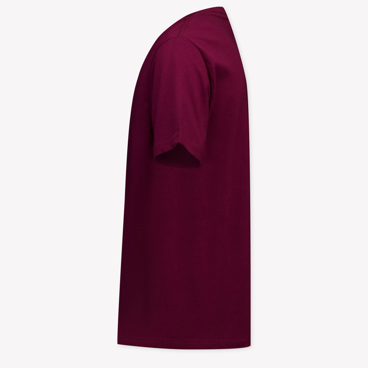 Ralph Lauren niños Chicos Camiseta adentro Burdeos