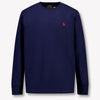 Ralph Lauren niños Chicos Camiseta adentro Navy