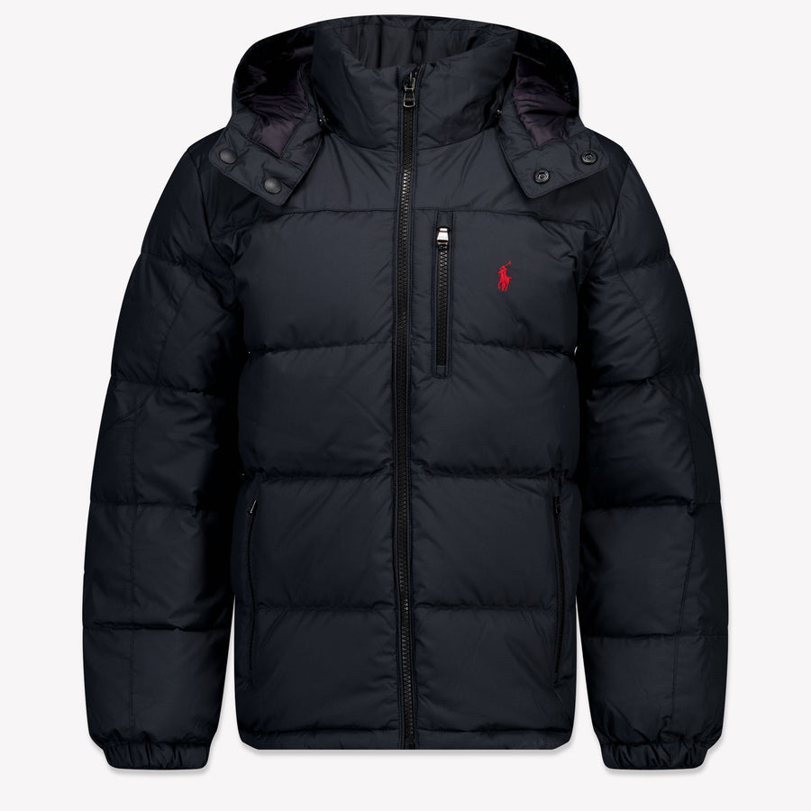 Ralph Lauren Boys Winter Jacket in Black