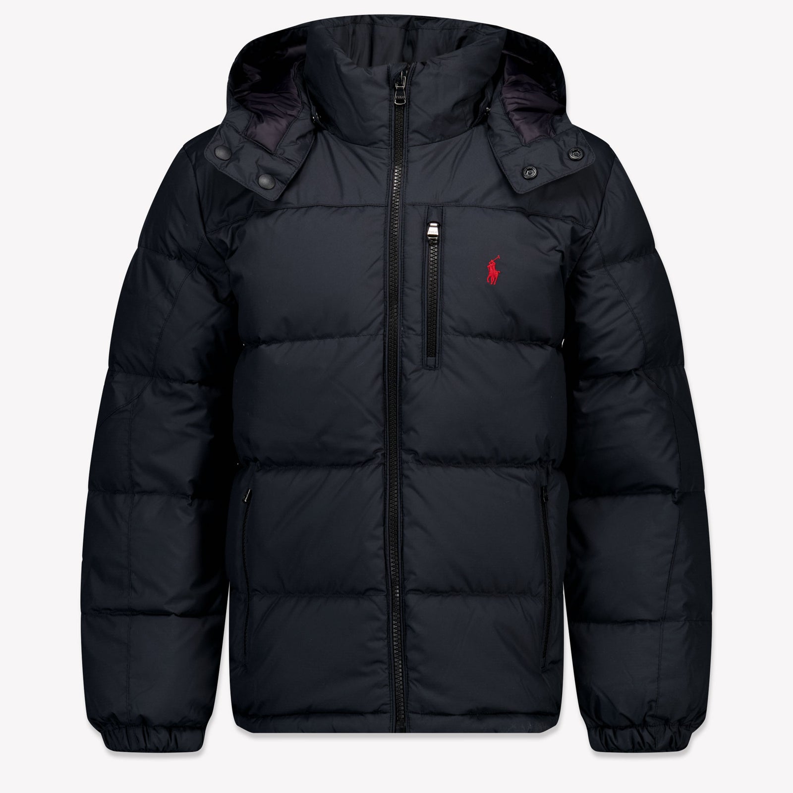 Ralph Lauren Niño Chicos Chaqueta de invierno Negro