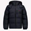 Ralph Lauren niños Chicos Abrigos de invierno en Negro