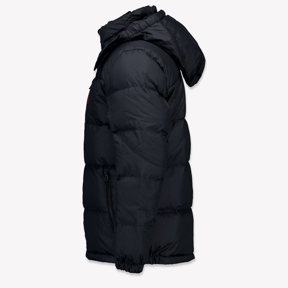 Ralph Lauren Kids Boys Winter Jacket  Black
