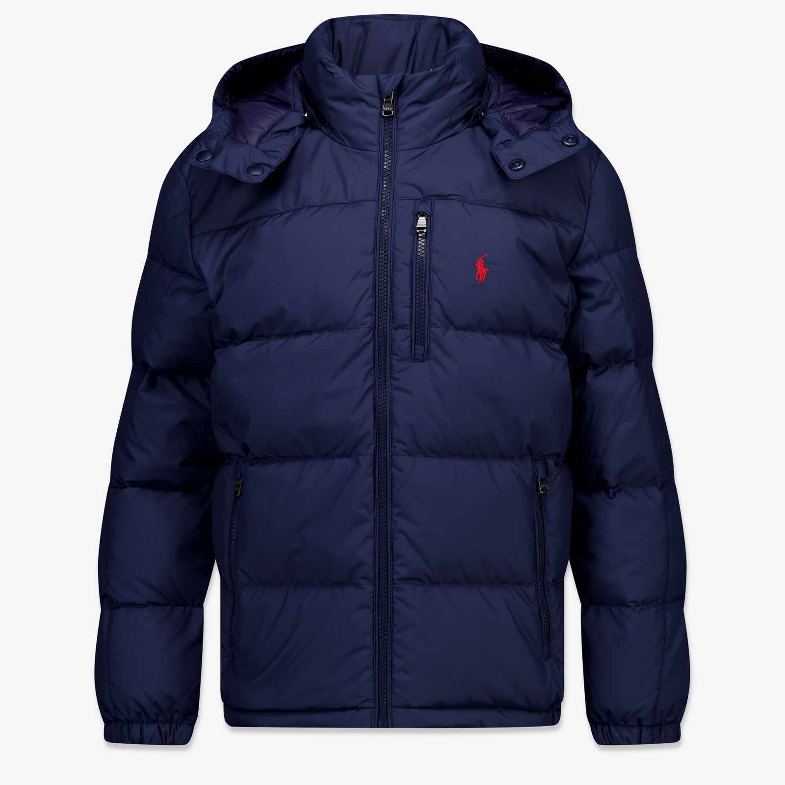 Ralph Lauren Kinder Jungen Winterjacke Marineblau