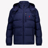 Ralph Lauren niños Chicos Abrigos de invierno en Navy