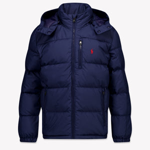 Ralph Lauren niños Chicos Abrigos de invierno en Navy