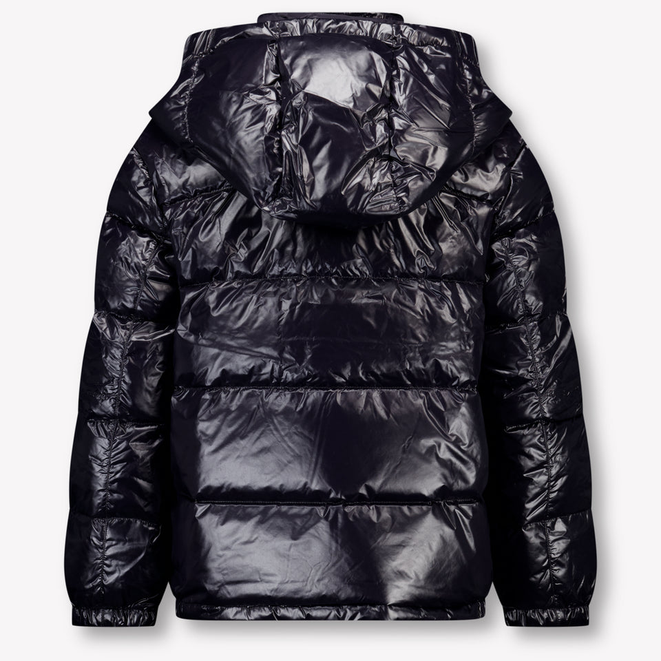 Ralph Lauren Niño Chicos Chaqueta de invierno Negro