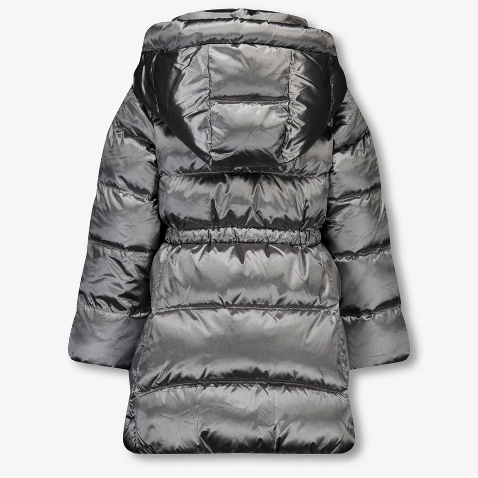 Ralph Lauren Kinder Mädchen Winterjacke Grau