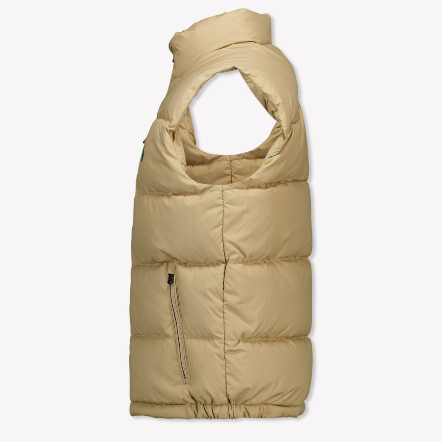 Ralph Lauren Niño Chicos Cuerpo más cálido en Caqui