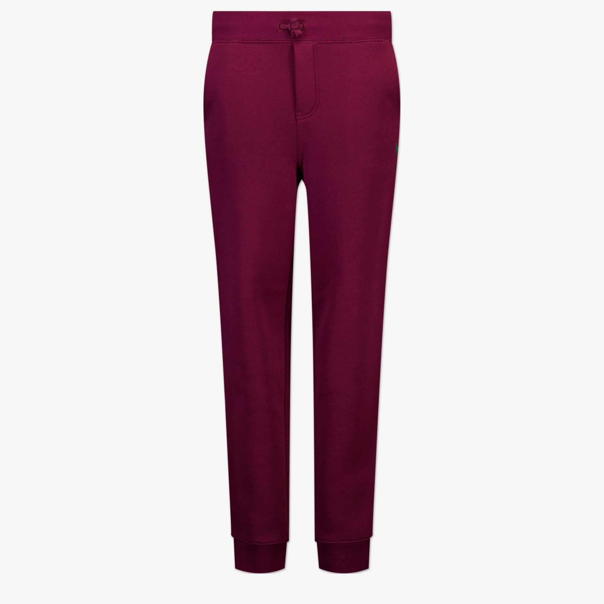 Ralph Lauren Kinder Jongens Broek In Bordeaux