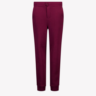 Ralph Lauren Kinder Jongens Broek In Bordeaux