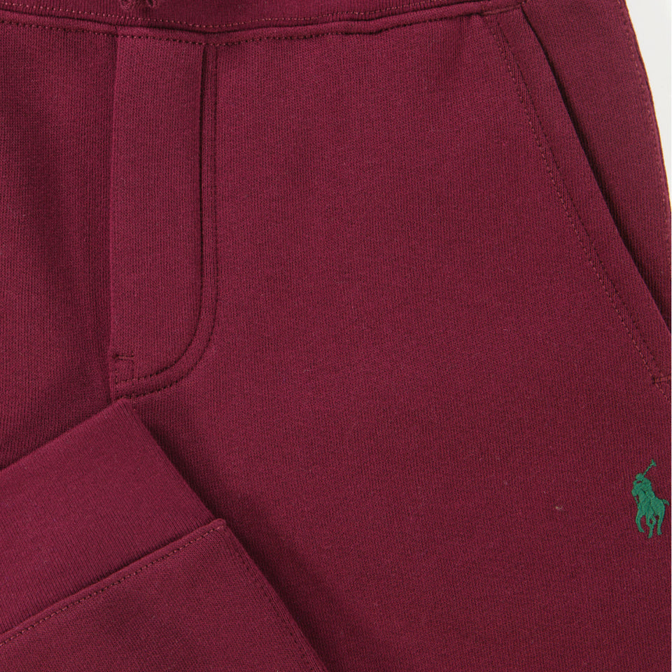 Ralph Lauren Kids Boys  Pants Bordeaux