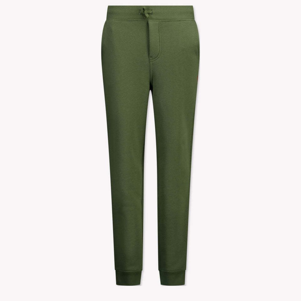 Ralph Lauren Kinder Jongens Broek In Groen