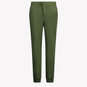 Ralph Lauren Enfant Garçons Pantalon Vert