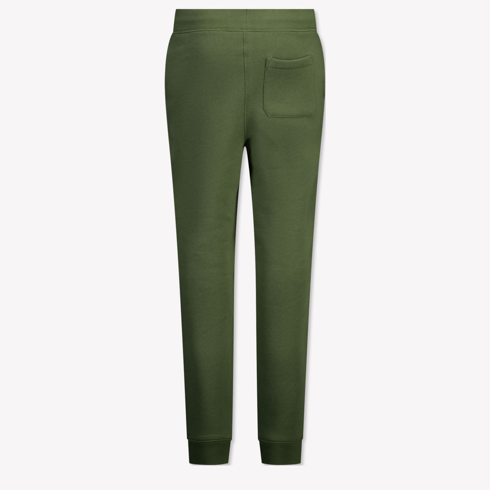 Ralph Lauren Kinder Jongens Broek In Groen