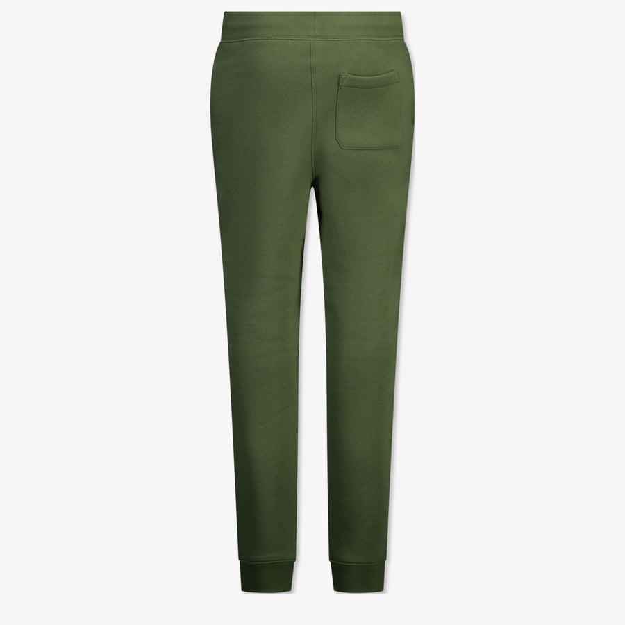 Ralph Lauren Enfant Garçons Pantalon Vert
