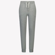 Ralph Lauren Kinder Jungen Hose Hellgrau