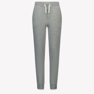 Ralph Lauren Enfant Garçons Pantalon Gris Clair