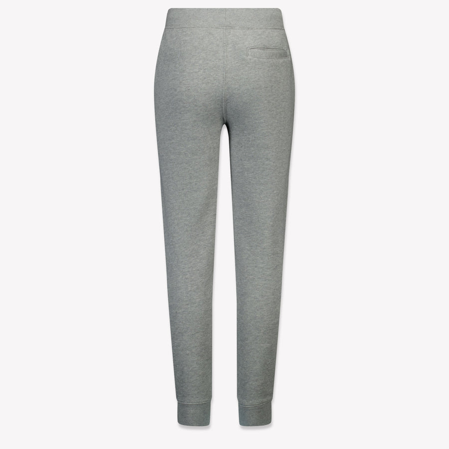 Ralph Lauren Enfant Garçons Pantalon Gris Clair