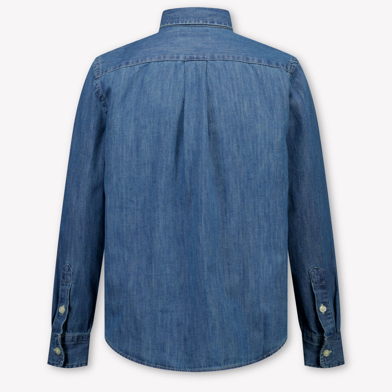 Ralph Lauren Jungen Bluse in Blau