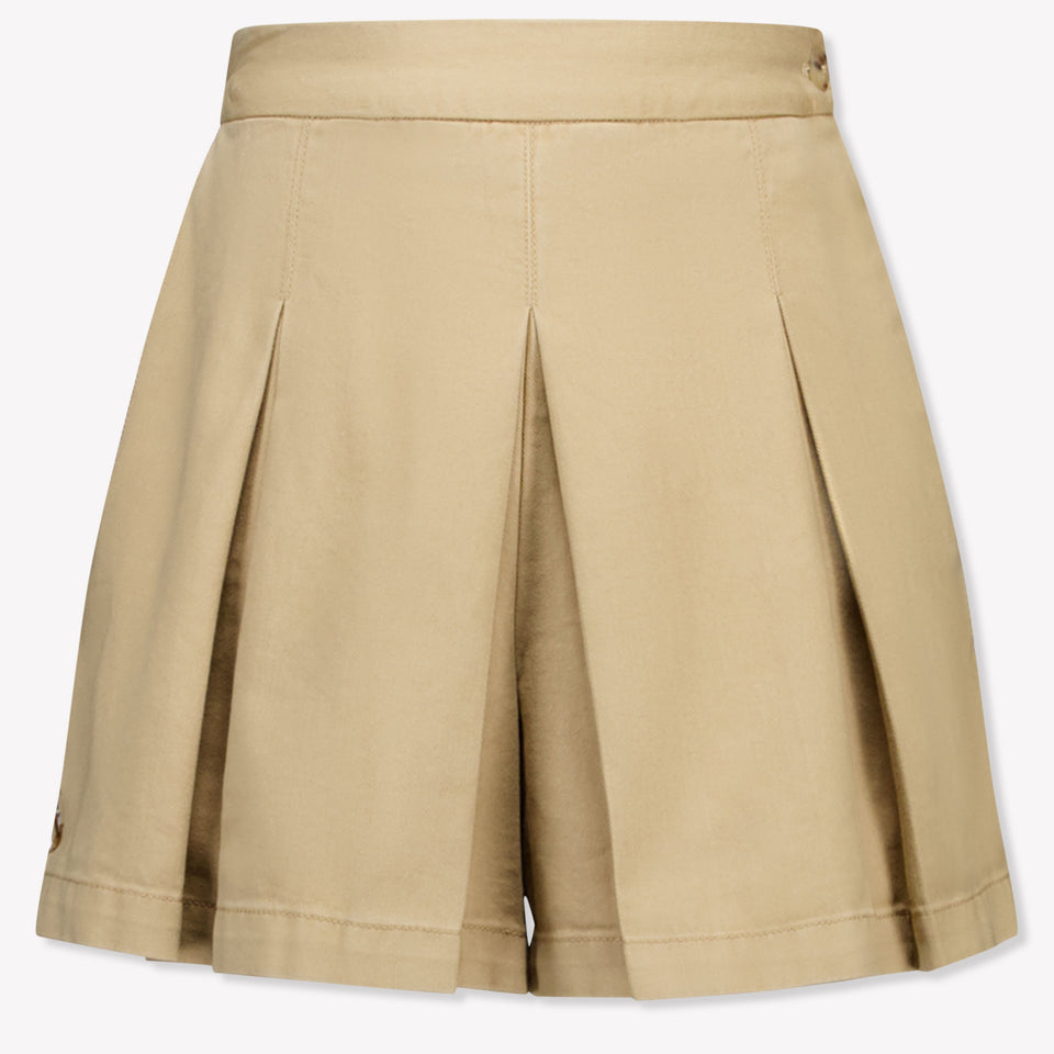 Ralph Lauren Kinder Mädchen Shorts Khaki