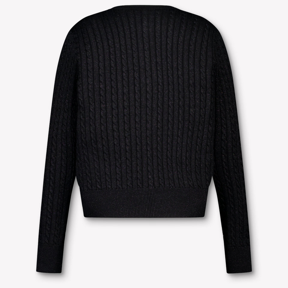 Ralph Lauren Kinder Mädchen Weste Schwarz