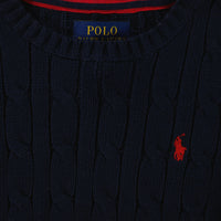 Ralph Lauren Jungen Pullover in Marineblau