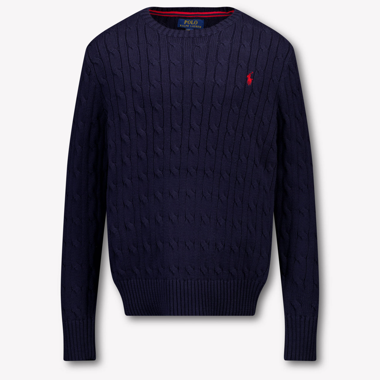 Ralph Lauren Jungen Pullover in Marineblau