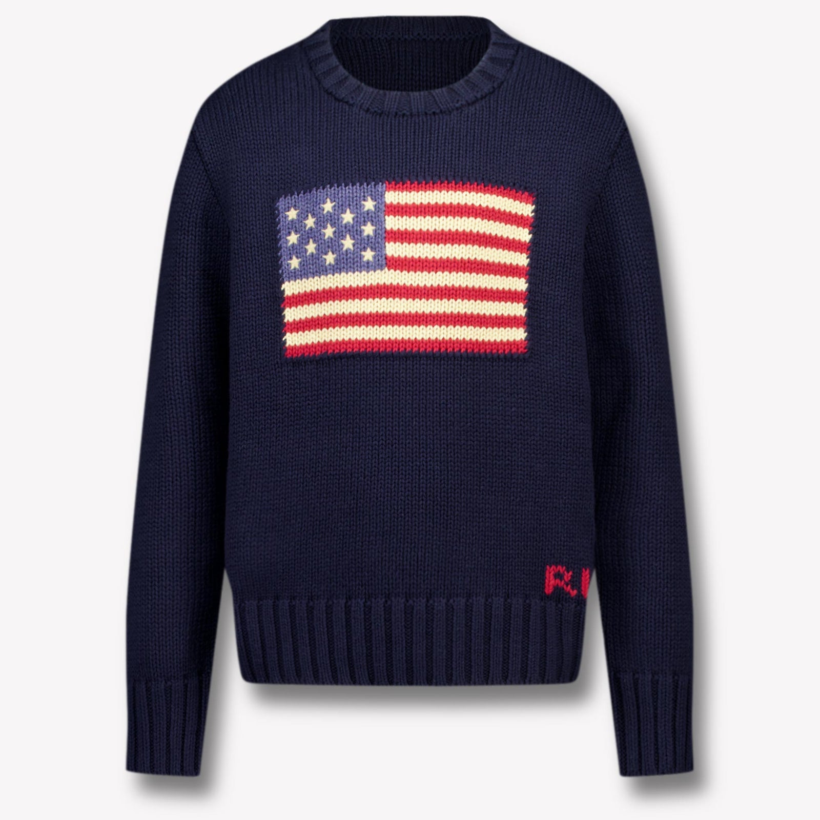 Ralph Lauren Kids Boys Sweater  Navy