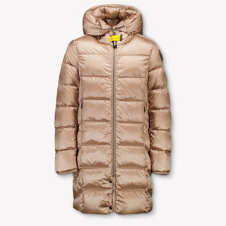 Parajumpers Kinder Mädchen Winterjacke Beige