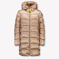Parajumpers Enfant Filles Veste d'hiver Beige