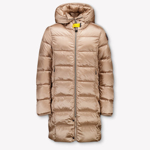Parajumpers Enfant Filles Veste d'hiver Beige