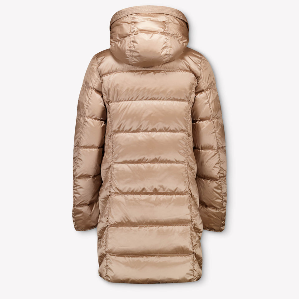 Parajumpers Kinder Mädchen Winterjacke Beige