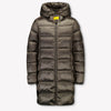 Parajumpers Niño Chicas Chaqueta de invierno Verde Oliva