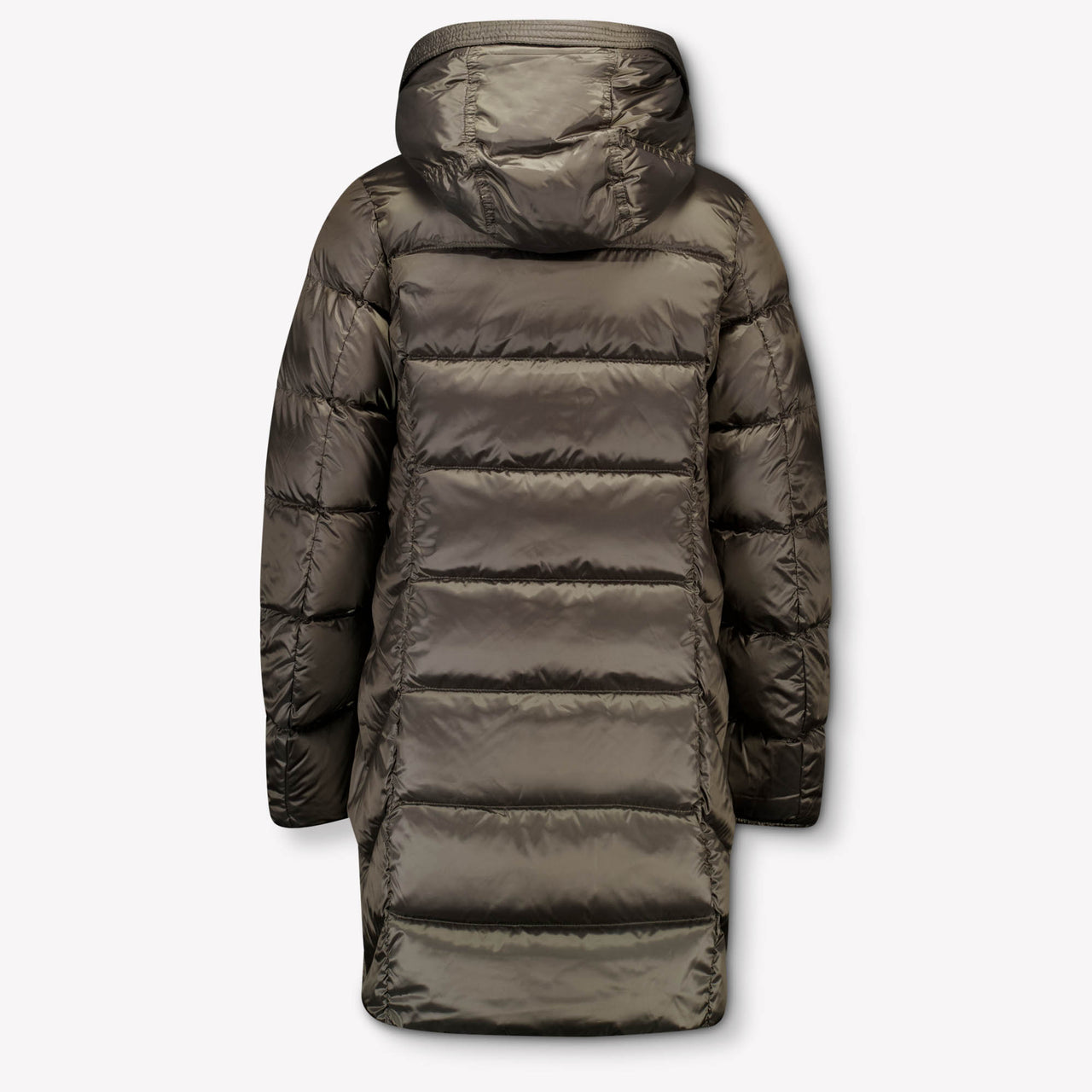 Parajumpers Enfant Filles Veste d'hiver à l'olive Vert