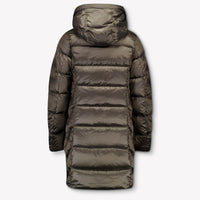 Parajumpers Enfant Filles Veste d'hiver à l'olive Vert