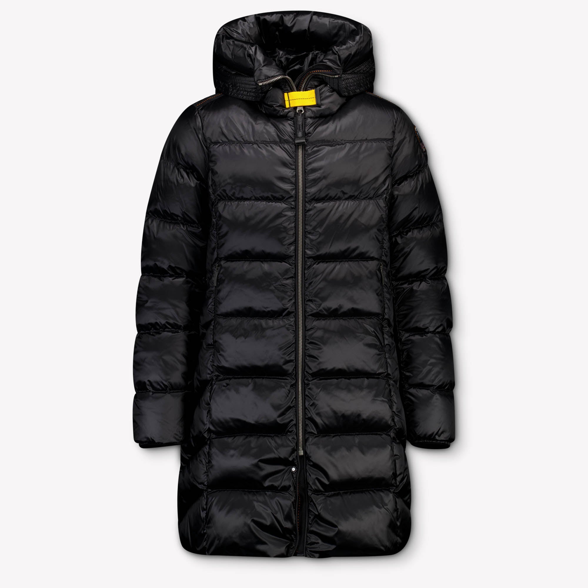 Parajumpers Kinder Mädchen Winterjacke Schwarz