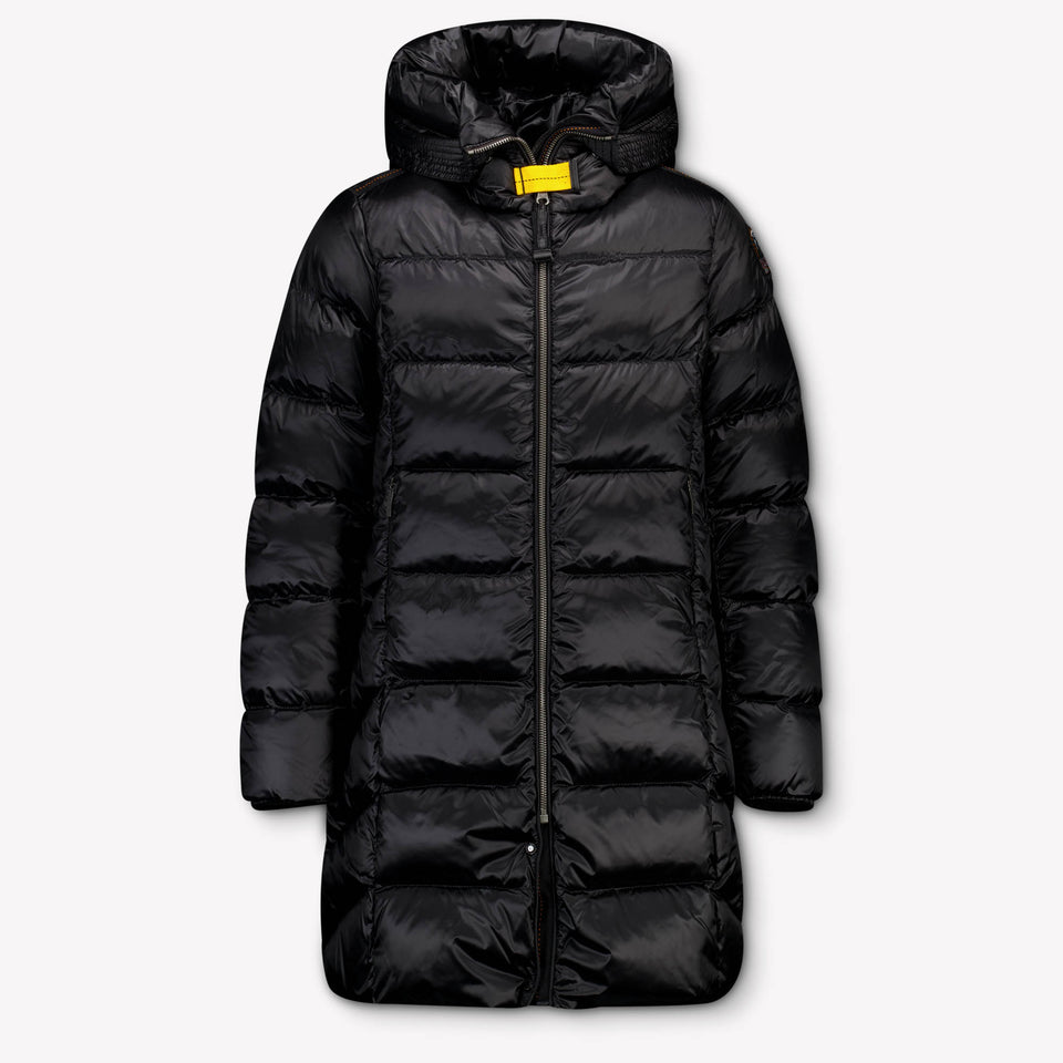 Parajumpers Niño Chicas Chaqueta de invierno Negro