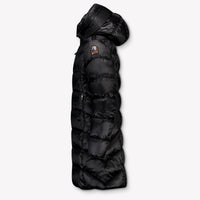 Parajumpers Niño Chicas Chaqueta de invierno Negro