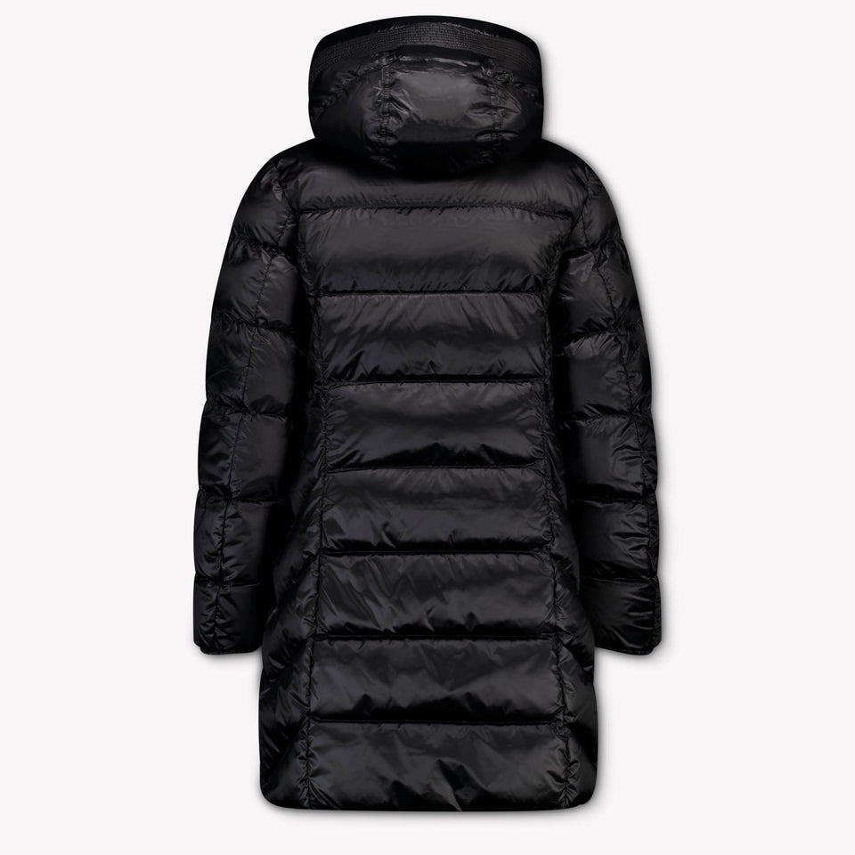 Parajumpers Niño Chicas Chaqueta de invierno Negro