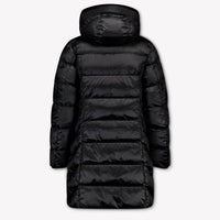 Parajumpers Niño Chicas Chaqueta de invierno Negro