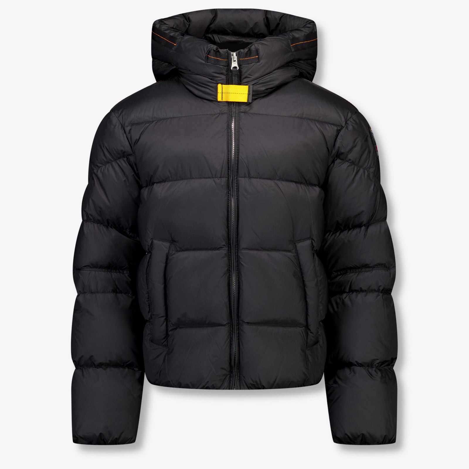 Parajumpers Kinder Mädchen Winterjacke Schwarz