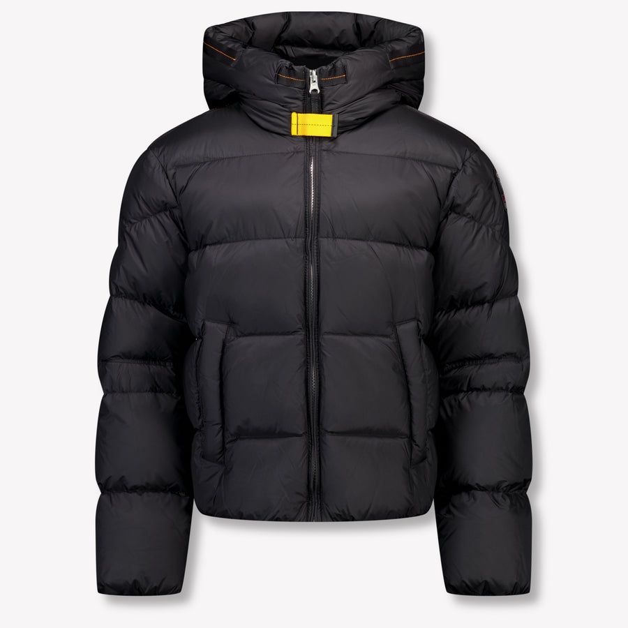 Parajumpers Tilly Kinder Mädchen Wintermäntel In Schwarz