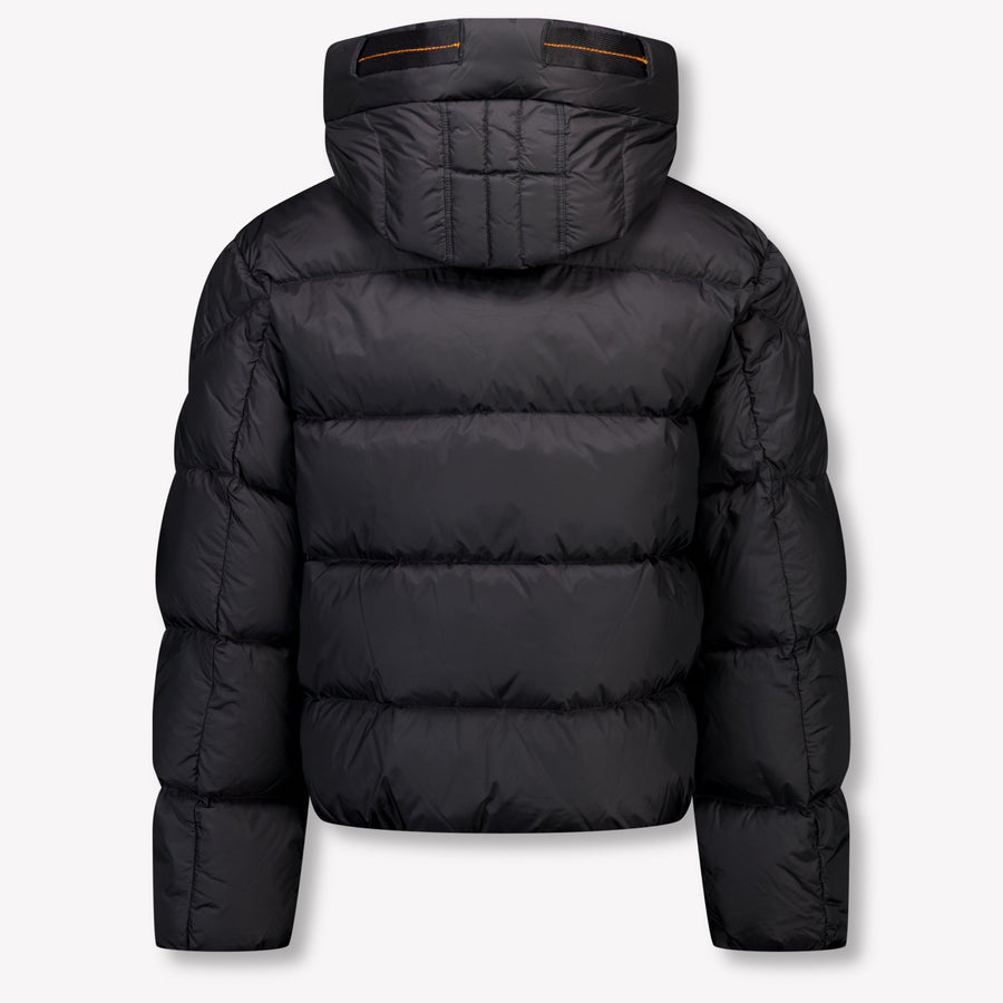 Parajumpers Tilly Kinder Mädchen Wintermäntel In Schwarz