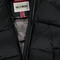 Parajumpers Tilly Kinder Mädchen Wintermäntel In Schwarz