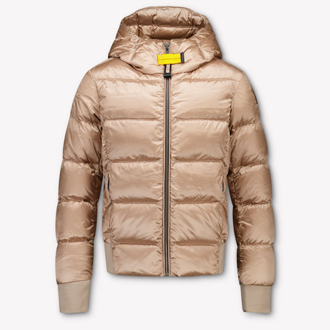 Parajumpers Kinder Mädchen Winterjacke Beige
