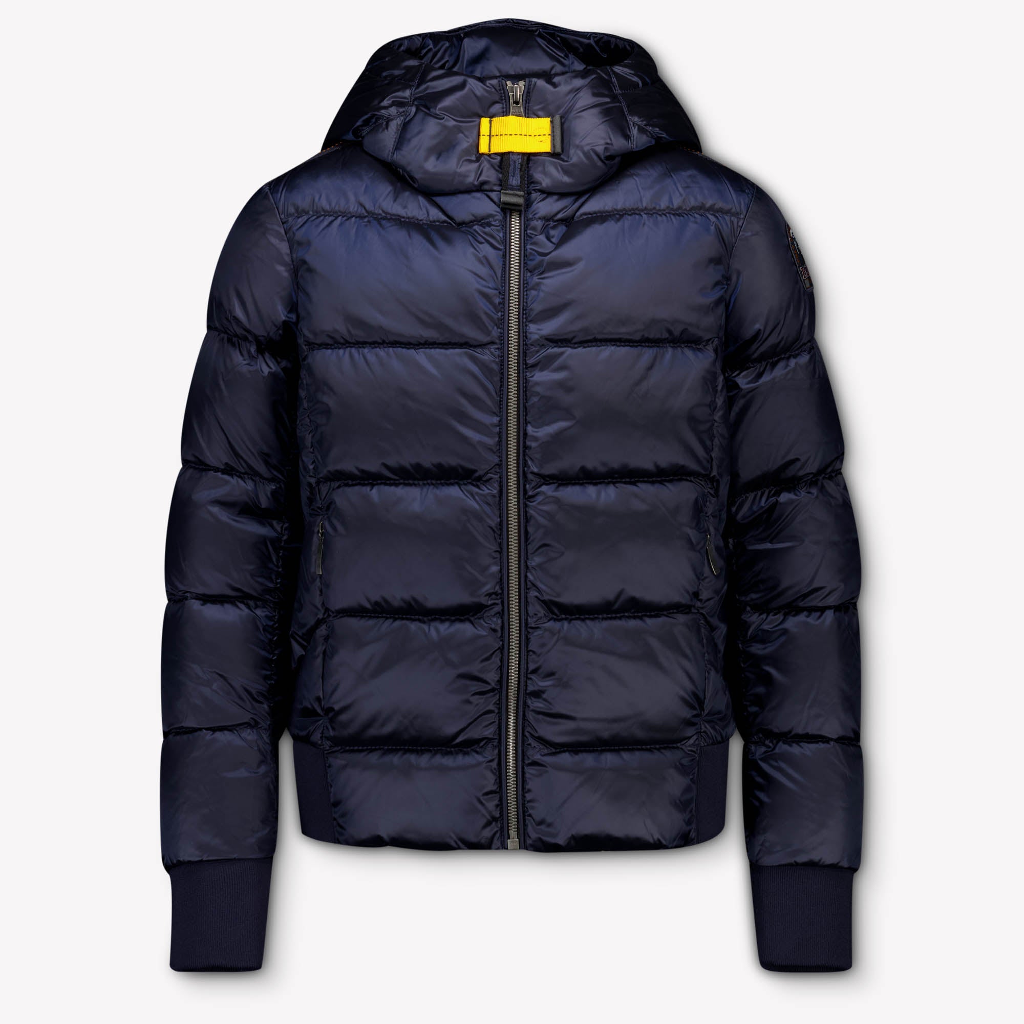 Parajumpers Niño Chicas Chaqueta de invierno Navy