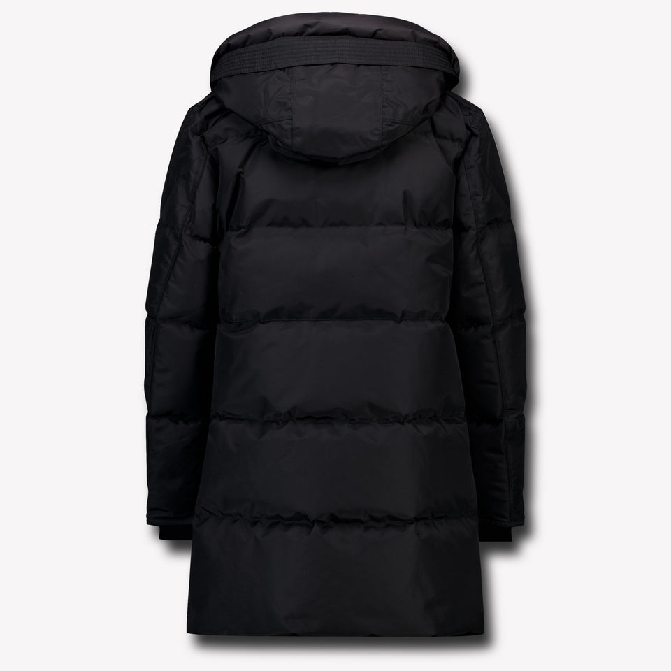 Parajumpers Ragazzo Ragazze Giacca invernale Nero