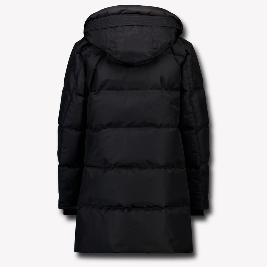 Parajumpers Kinder Meisjes Winterjas In Zwart
