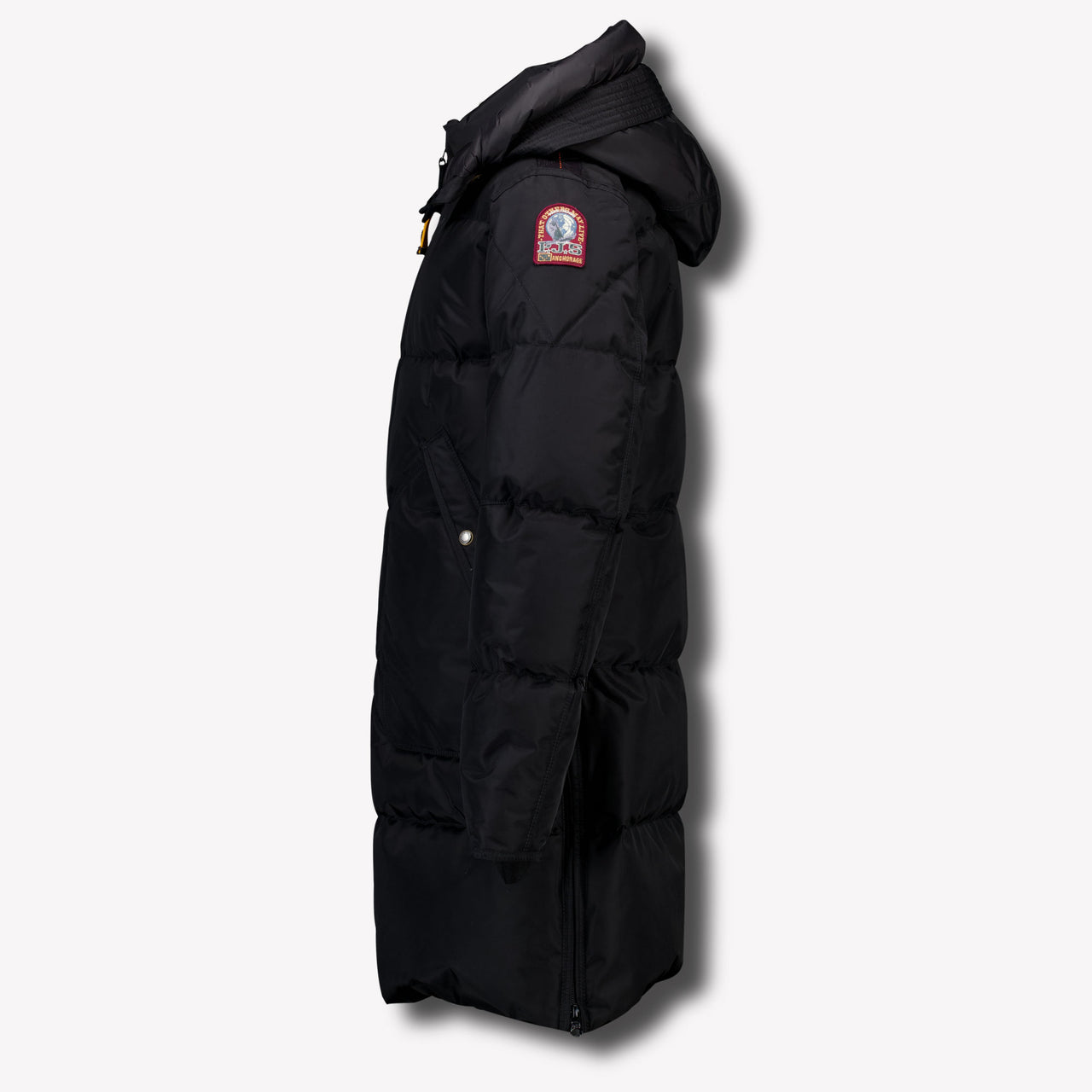 Parajumpers Kinder Meisjes Winterjas In Zwart