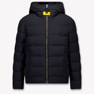 Parajumpers Enfant Garçons Veste d'hiver Noir